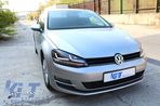 Faruri Osram Full LED compatibil cu VW Golf 7 VII (2012-2017) Crom - 5