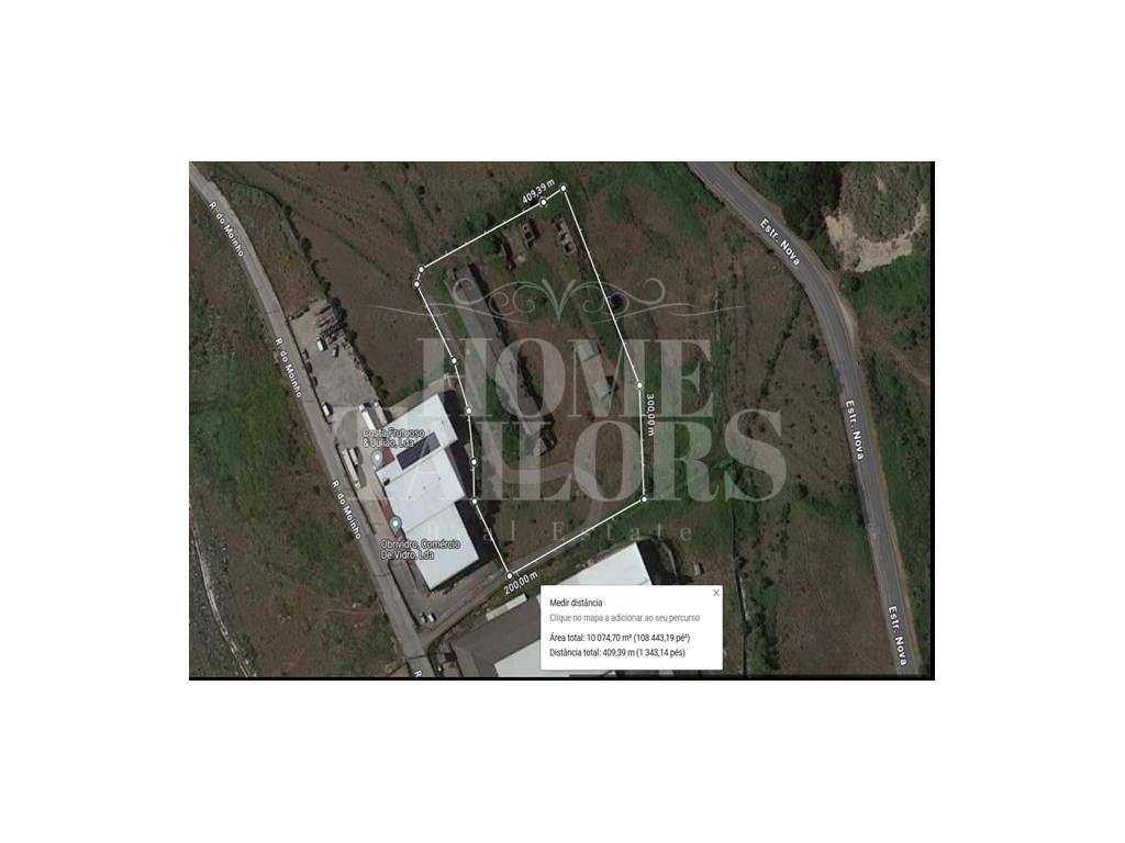 Terreno Misto - Industrial em Santa Eulália, Santo Estêvão das Galés - Grande imagem: 4/13