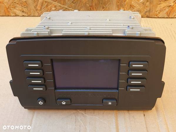 RADIO HARLEY DAVIDSON TOURING 76000230 - 1