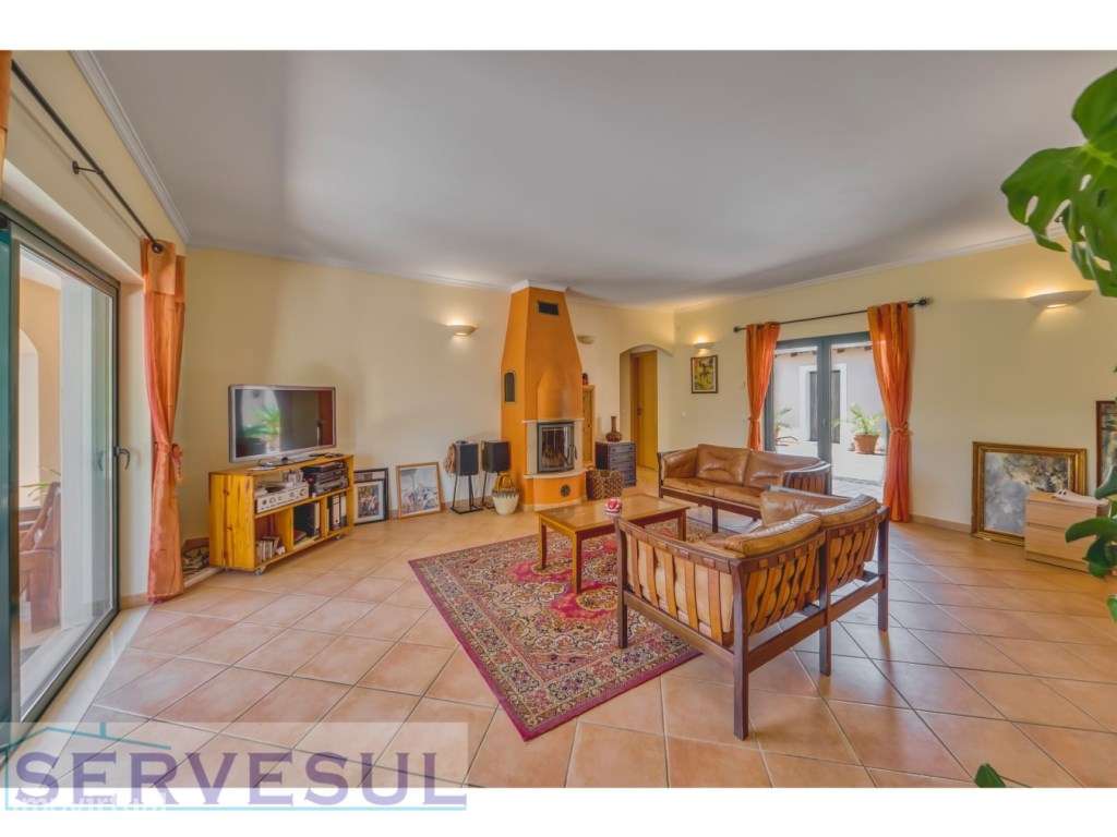 Espetacular moradia de 4 quartos, anexo e garagem, com vista sobre ... - Grande imagem: 5/42