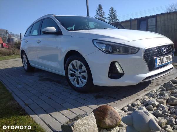 Hyundai I30 1.6 CRDi Classic + - 1