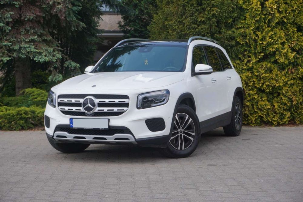 Mercedes-Benz GLB 200 mHEV 7G-DCT 2023