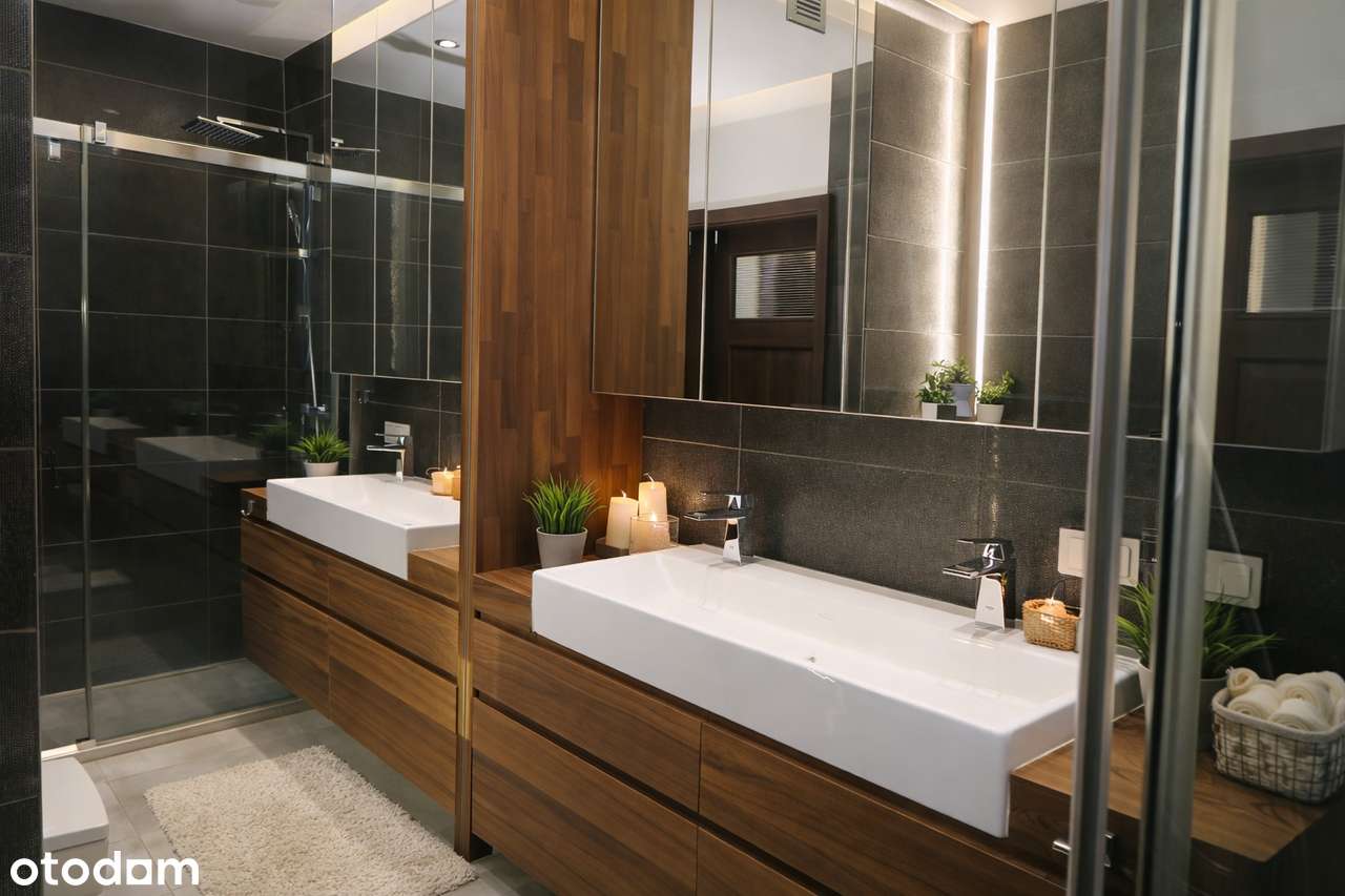 Jasne  3 pokoje | 54,72 m² | Balkon | Garaż | Ząbki – ul. Kopernika-7