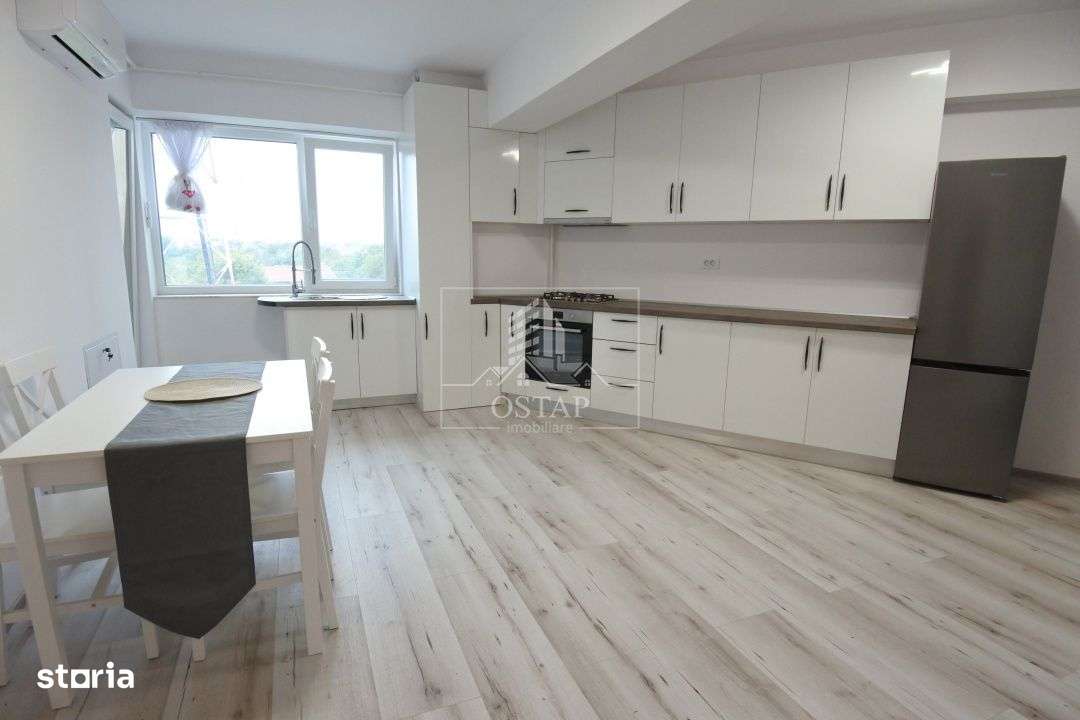 Apartament cu 2 camere de inchiriat in zona Nord, Cartier FIALD - Imagine principală: 5/11