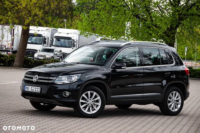 Volkswagen Tiguan 2.0 TDI DPF 4Motion BlueMotion Technology DSG Track & Style - 12