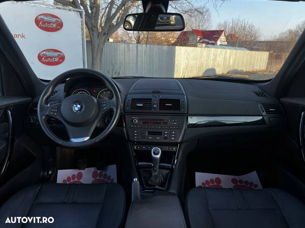 BMW X3 xDrive20d Edition Exclusive - 7