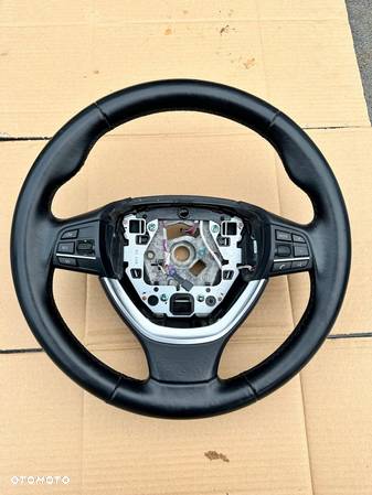 Kierownica BMW 5 F10 F11 2015r - 1