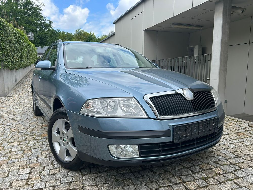 Skoda Octavia II 1.6 Combi Classic 2007