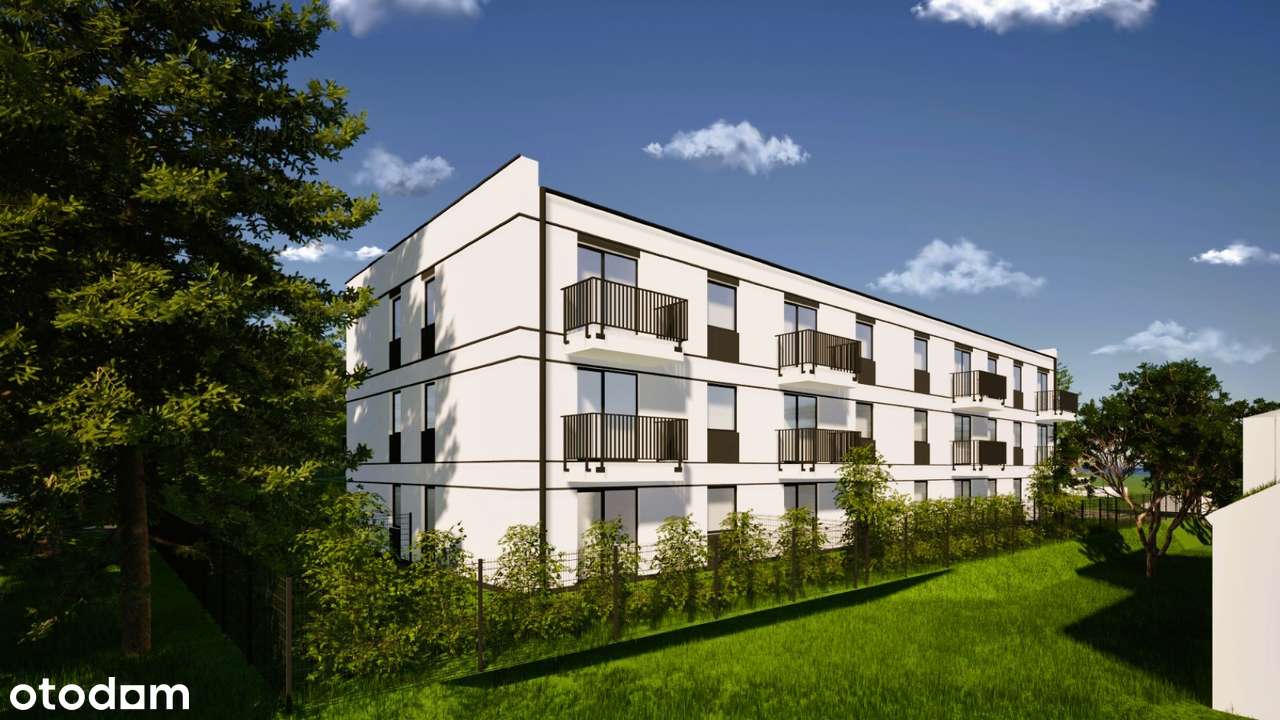 Mieszkanie 3 pokojowe z balkonem Krapkowice - Pełny obrazek: 4/6