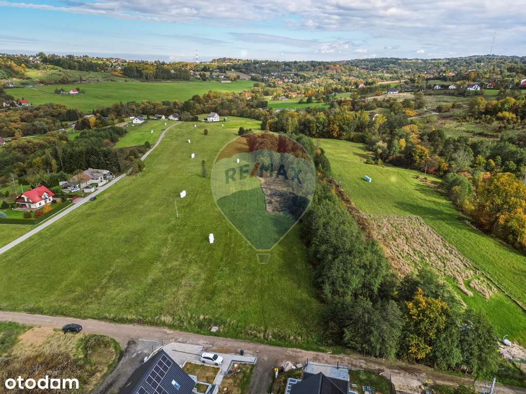 Widikowa działka w Podstolicach-7