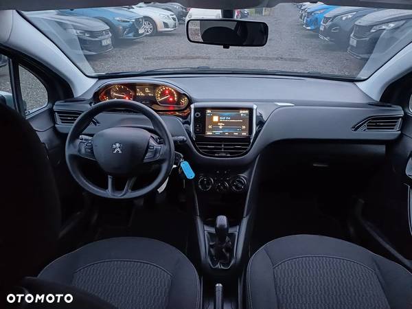 Peugeot 208 1.5 BlueHDi Signature S&S - 16