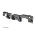 DIFUSOR TRASEIRO PARA BMW E82 E88 LOOK M1 CARBONO - 4