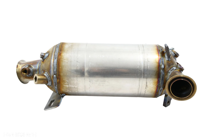 Nowy filtr DPF Ford FOCUS III - 2