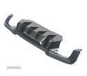DIFUSOR PARA BMW F10 10-17 LOOK COMPETITION CARBONO - 3