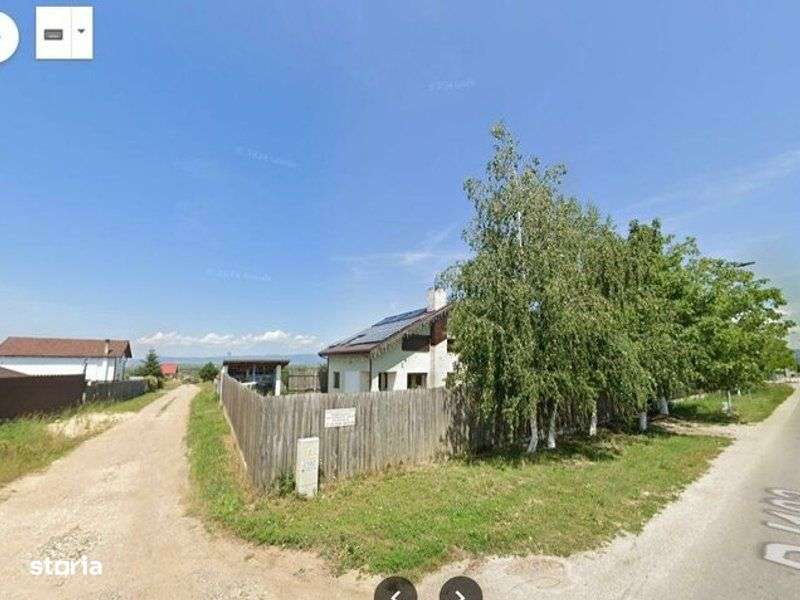 Lot parcele teren cu diverse suprafete in Bod - Imagine principală: 3/3