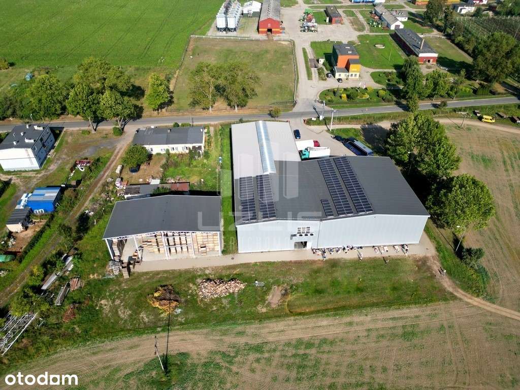 Hala magazynowo - produkcyjna - Pełny obrazek: 5/19