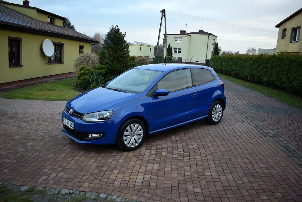 Volkswagen Polo V 1.2 Comfortline 2010