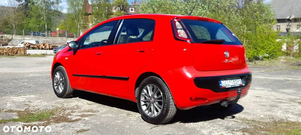 Fiat Grande Punto - 12