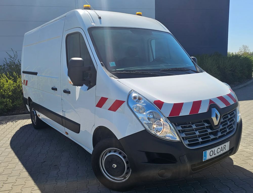 Renault Master 2019