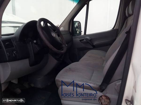 Peças VW Crafter 2.5 tdi de 2010 - 4