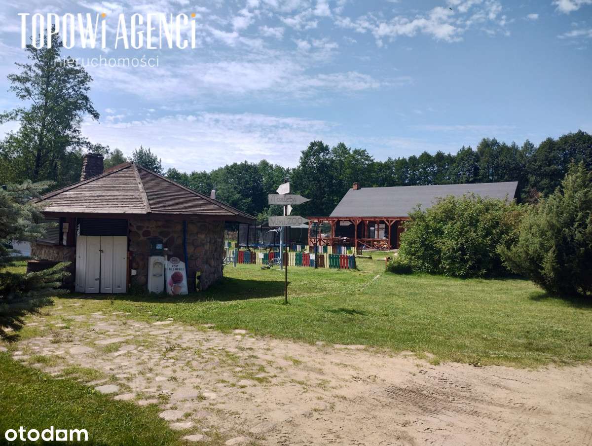 Na sprzedaż działający obiekt turystyki wiejskiej - Pełny obrazek: 5/20