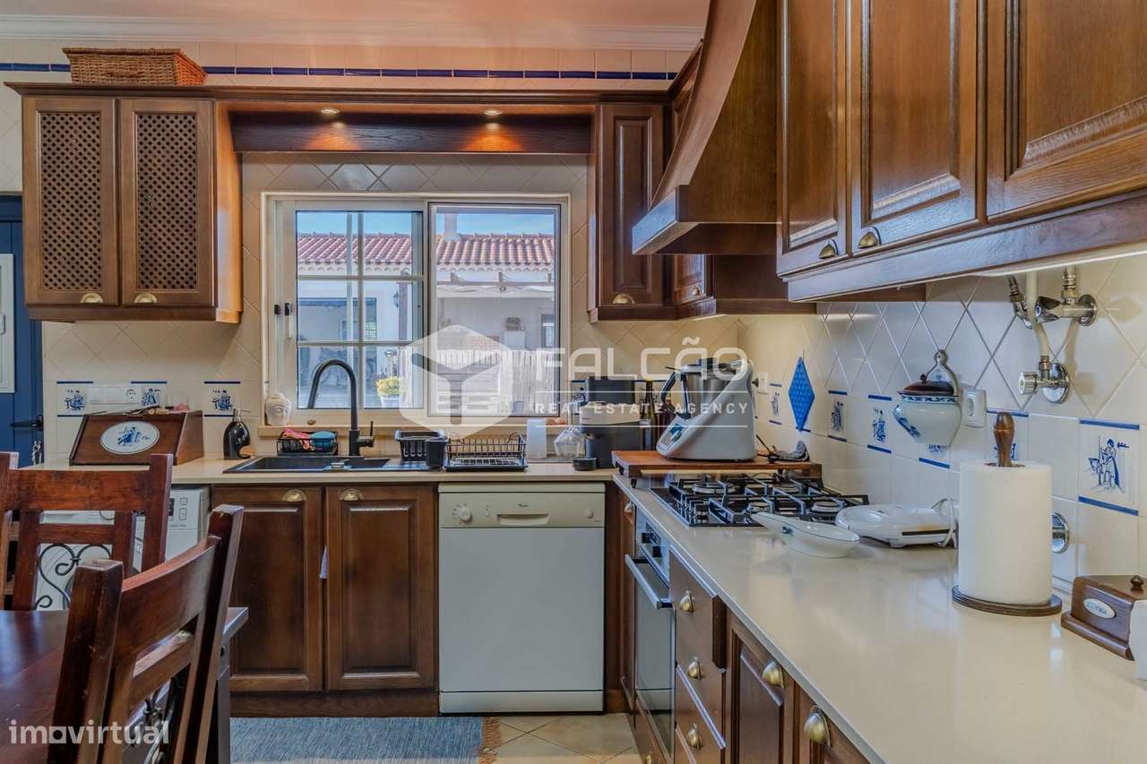 Moradia Isolada T3+1 Venda em Achete, Azoia de Baixo e Póvoa de Santar-25