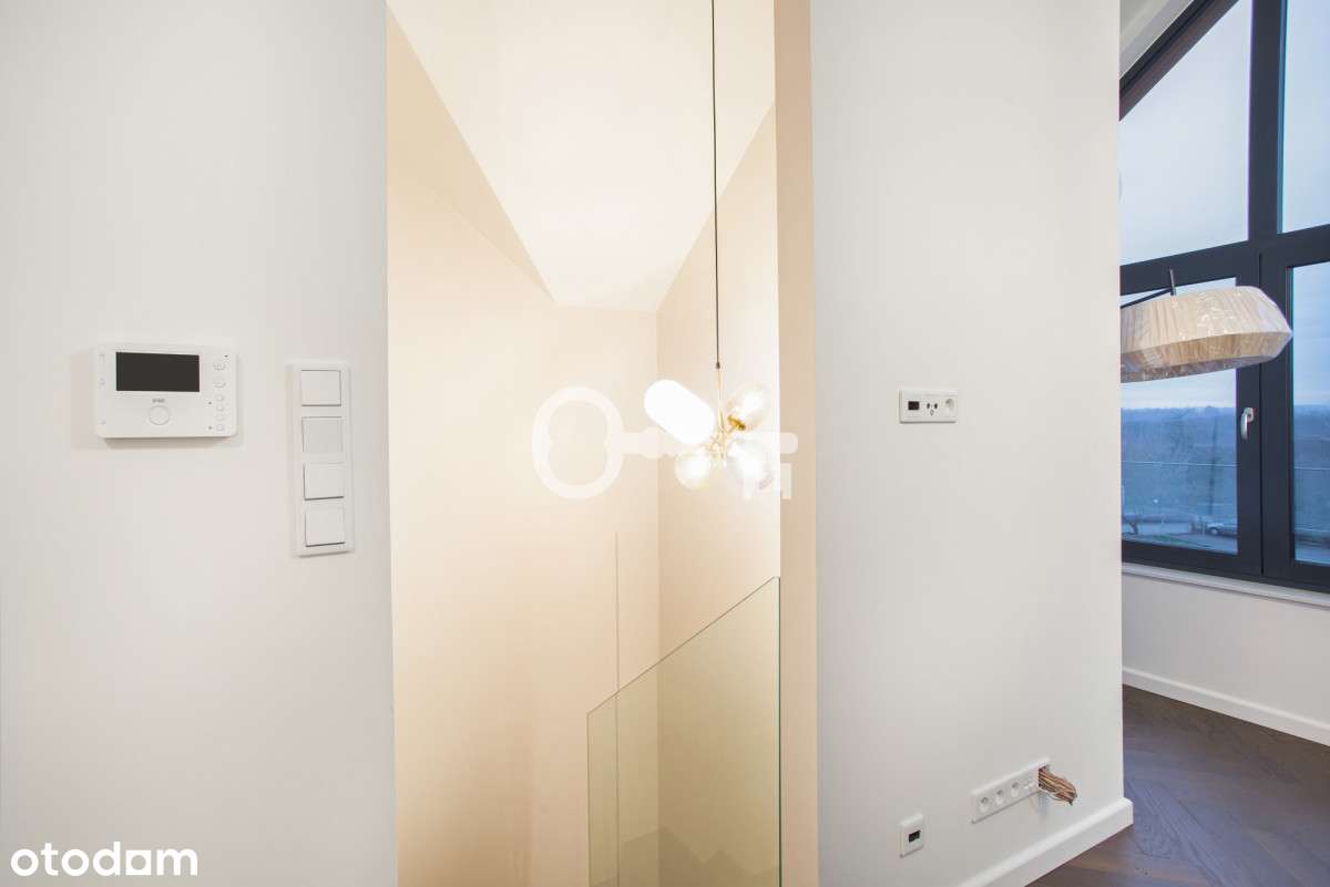 Dwupoziomowy apartament |  Przy Zakrzówku-15