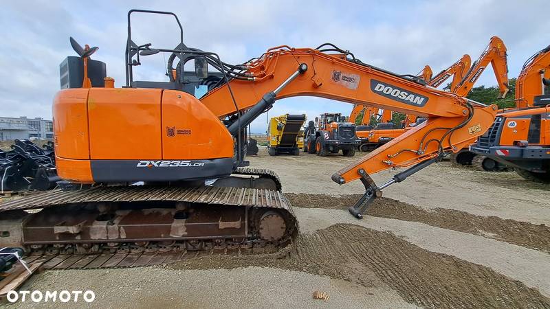 Doosan DX235LCR-5 - 2