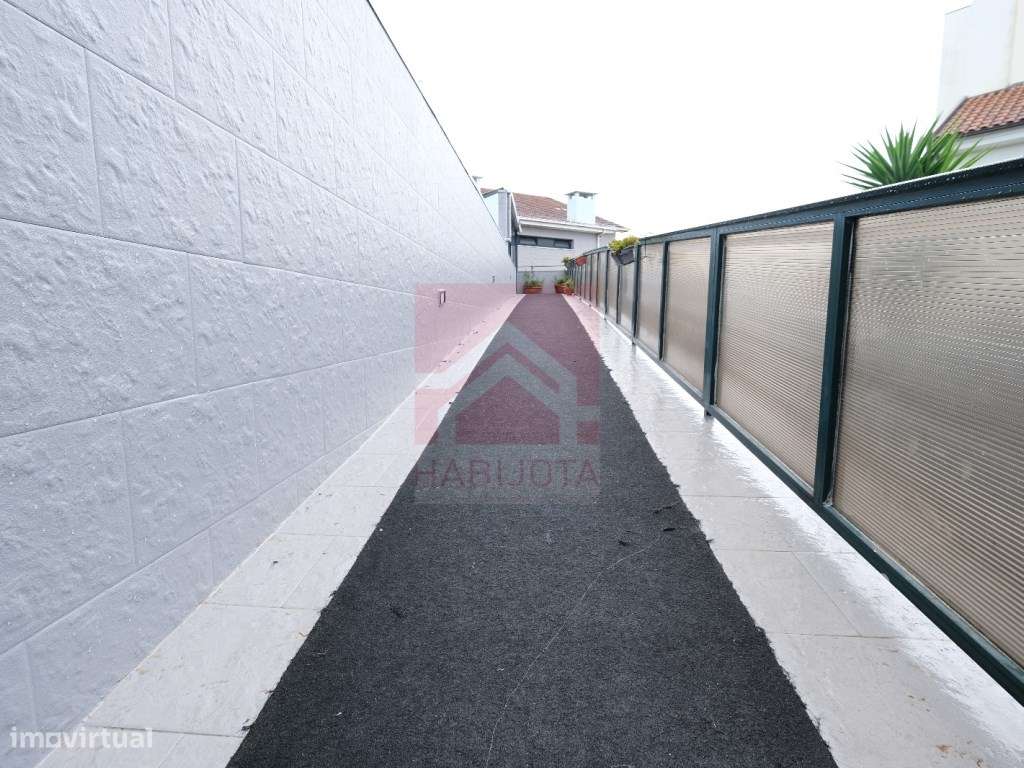 Prédio em Rio Tinto - Próximo à estação da CP e Metro da Campaínha-25