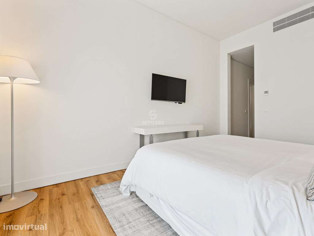 Apartamento T1 em Resort 5* na Quinta da Marinha-9