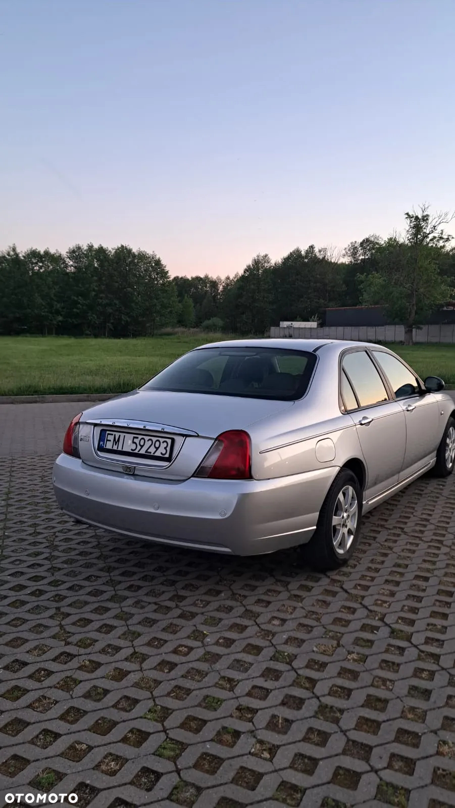 Rover 75 - 4