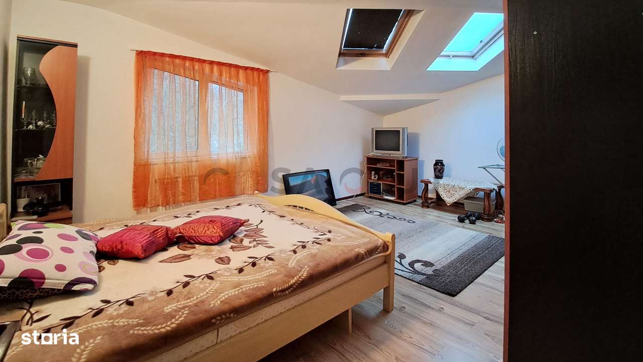 3 camere, Terasa, Garaj, Plopilor Noi!! - Imagine principală: 4/7