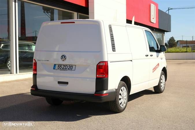 VW Transporter T6 2.0 TDI BM Extra AC 114cv - 9