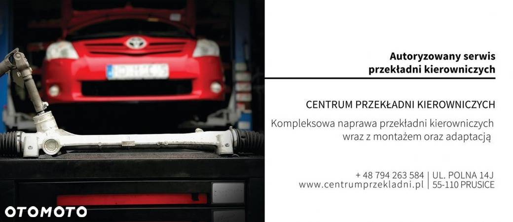 CITROEN C4 PICASSO POMPA WSPOMAGANIA GWARANCJA - 3