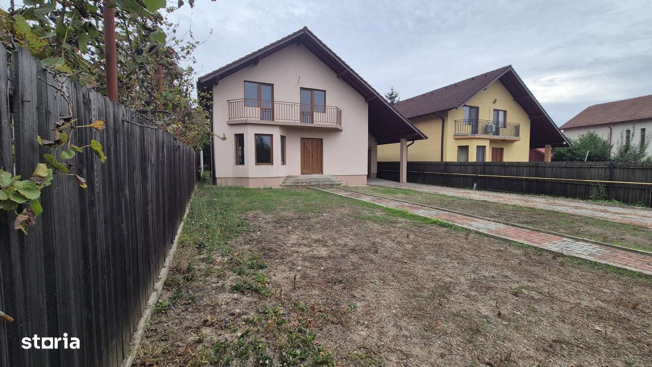 Casa individuale 4 camere Bascov - Valea Ursului | 170 mp | Garaj - Imagine principală: 2/8