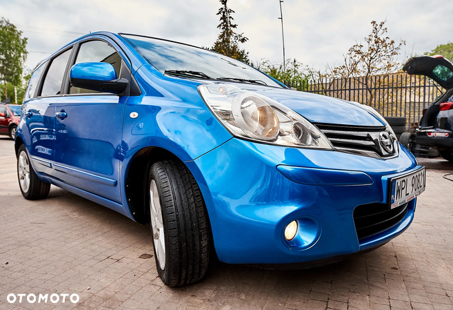 Nissan Note - 5