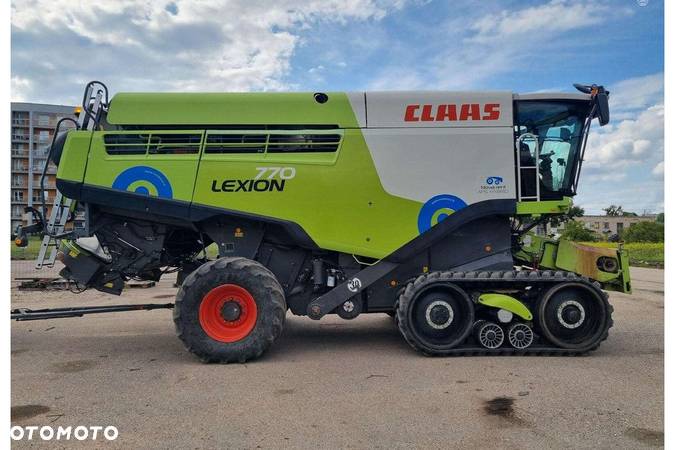 Claas Lexion 770TT - 5