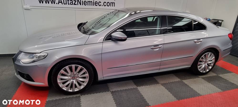 Volkswagen Passat CC 2.0 TSI - 2