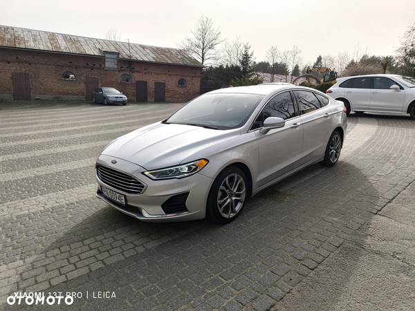 Ford Mondeo - 14