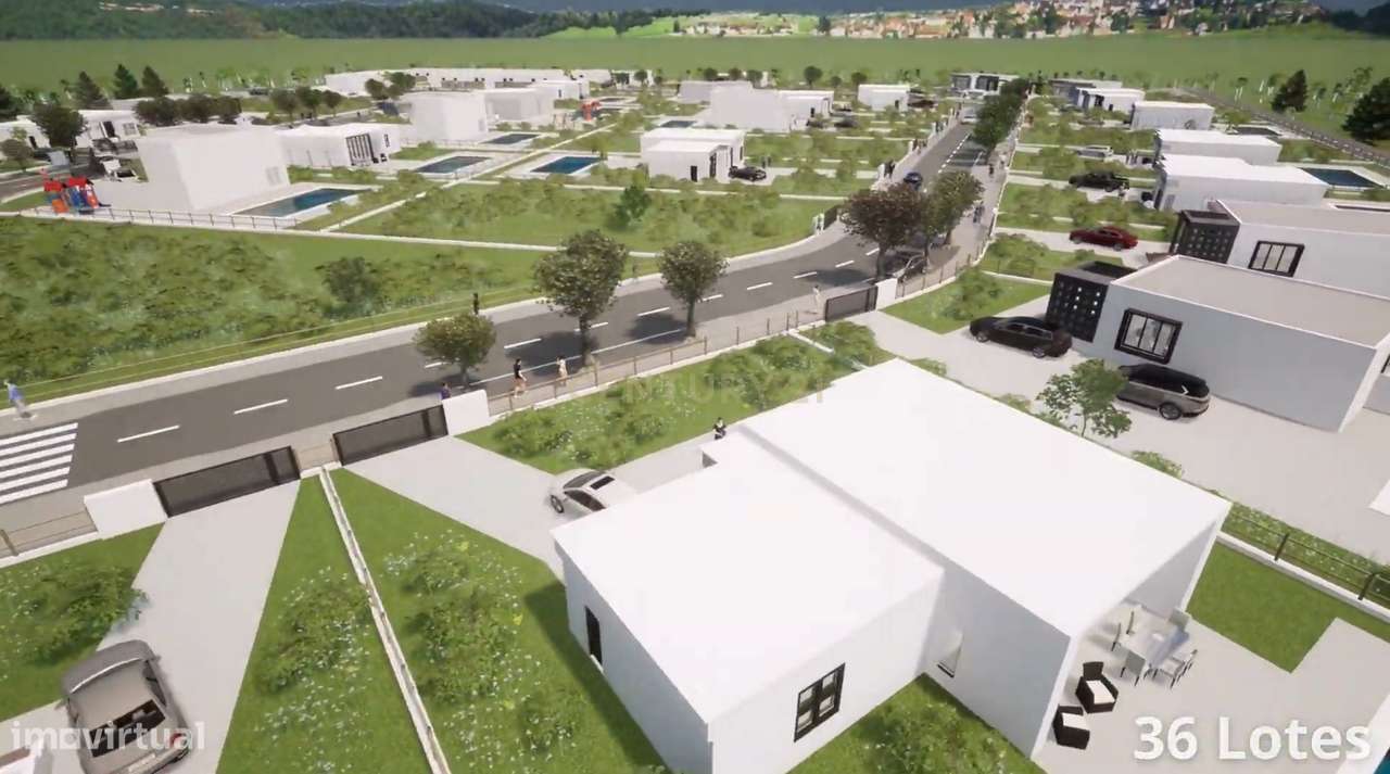 Lote de Terreno Urbano nº 32 – Barragem de Montargil | Foros do Mocho - Grande imagem: 4/10