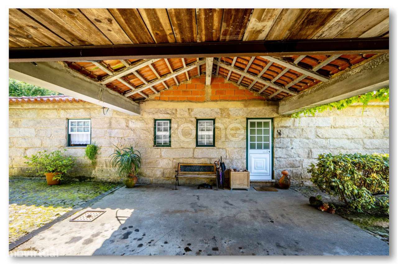 Moradia V3 Térrea com terreno em Arouca - Grande imagem: 5/41