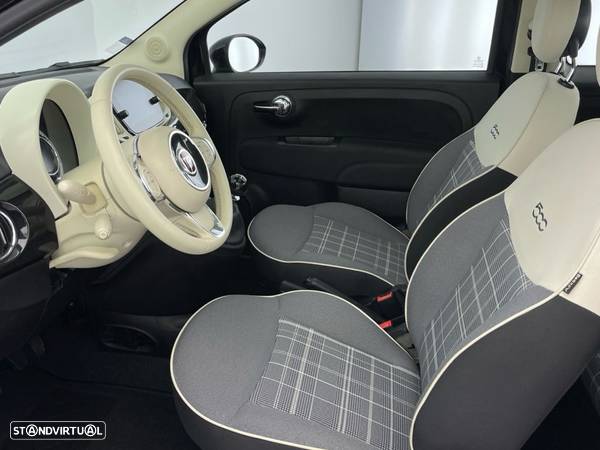 Fiat 500 1.0 Hybrid Lounge - 11