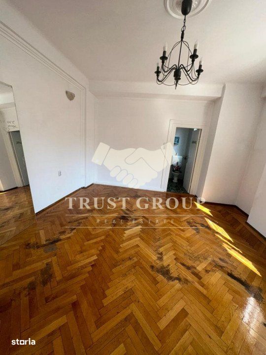 Apartament 3 camere Dorobanti | posibilitate centrala |