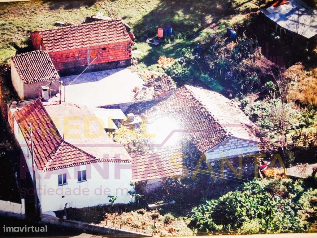 Moradia M2. Anexos-Pátio-Terreno-15 Km Coimbra-21