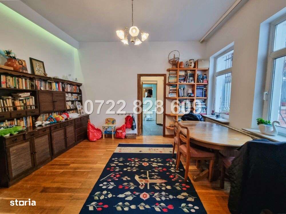 Vila interbelică solida P+M, 2 terase și beci – Călărași / Hala Traian - Imagine principală: 2/20