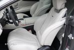 Mercedes-Benz Klasa S S63 AMG Coupe 4-matic, Polski salon, serwisowany, bezwypadkowy - 25