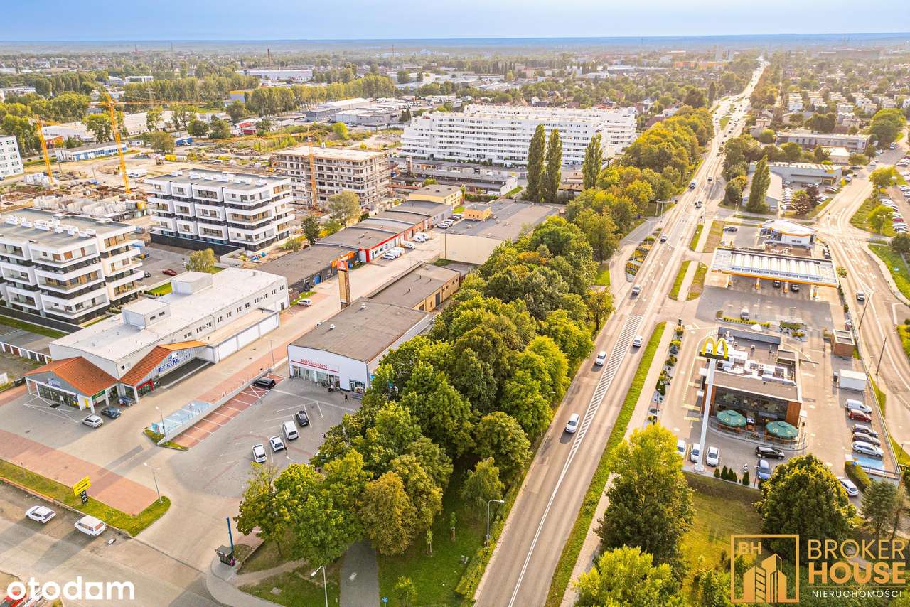 BUDYNEK USŁUGOWO- MAGAZYNOWY - Pełny obrazek: 5/7