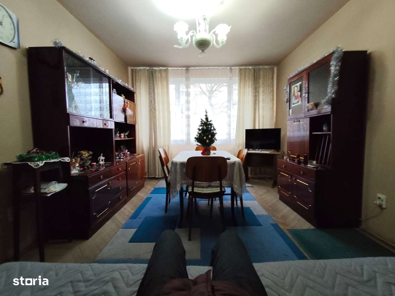 FARA COMISIOANE apartament cu 2 camere la etajul 2 aproape de metrou-1