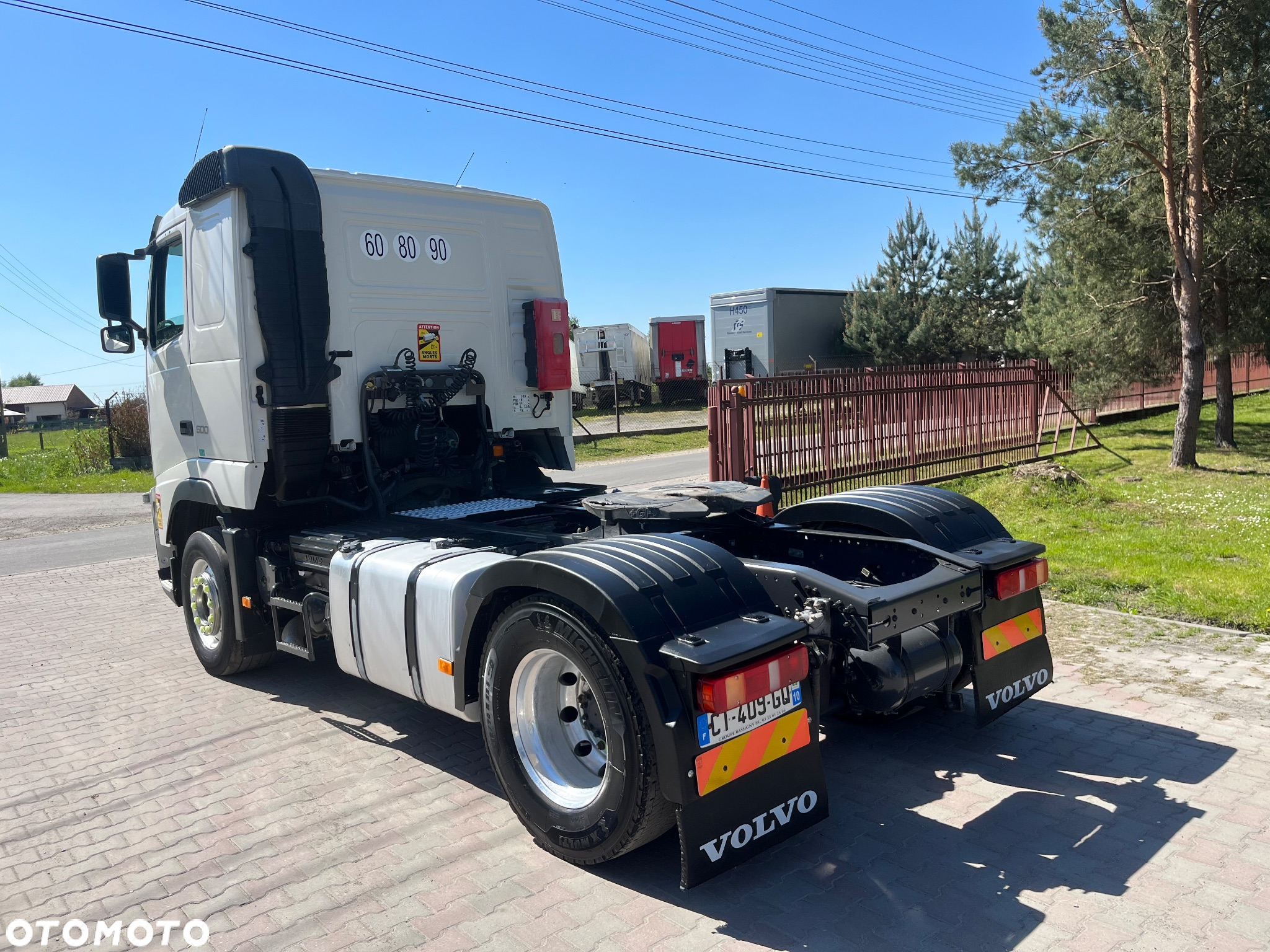 Volvo Fh 500 euro5 - 12