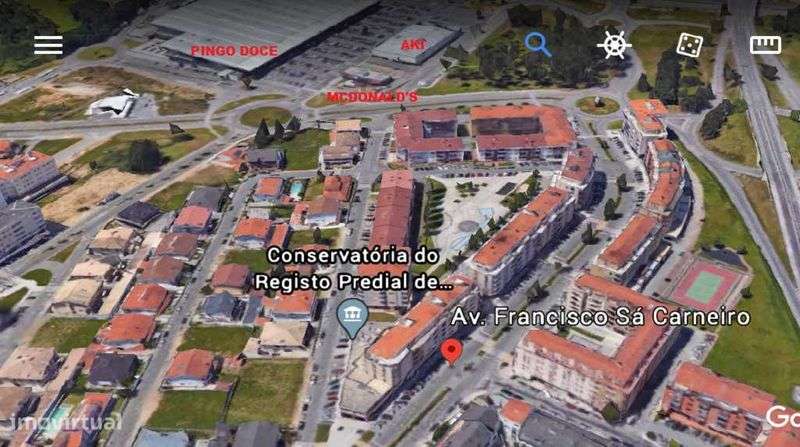 LOJA COMERCIAL - Santa Maria da Feira - Cruz - ALUGA-SE ( AVEIRO ) - Grande imagem: 5/6